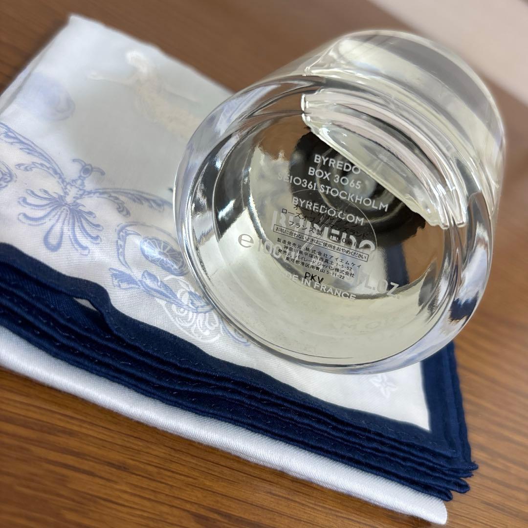 BYREDO ローズオブノーマンズランド 100ml