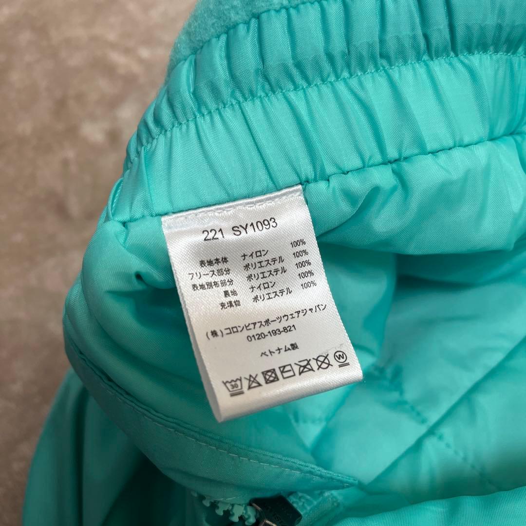 Columbia スノーウェア　XXS 上下セット　美品♫ 雪遊び　スキーウェア