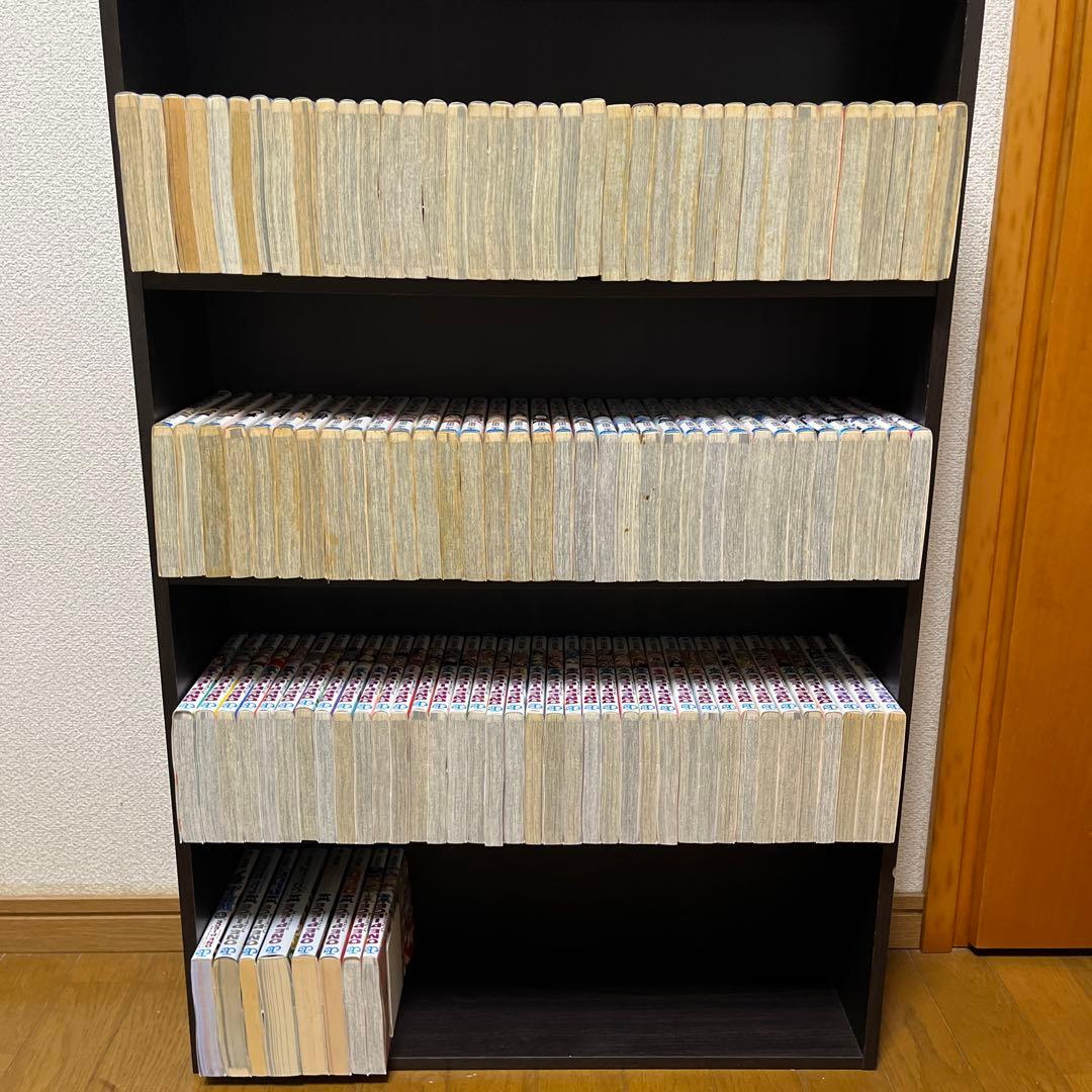 ONE PIECE 1巻～110巻+関連本6冊 合計116巻セット