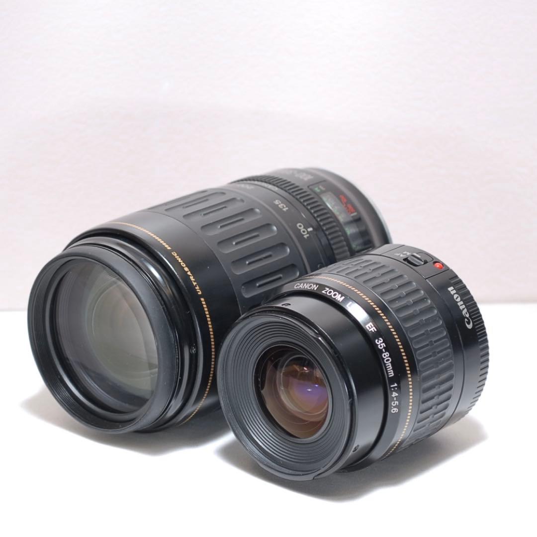 ✨ハイアマチュアに✨Canon EOS 7D✨ダブルレンズ✨超望遠レンズデビュー