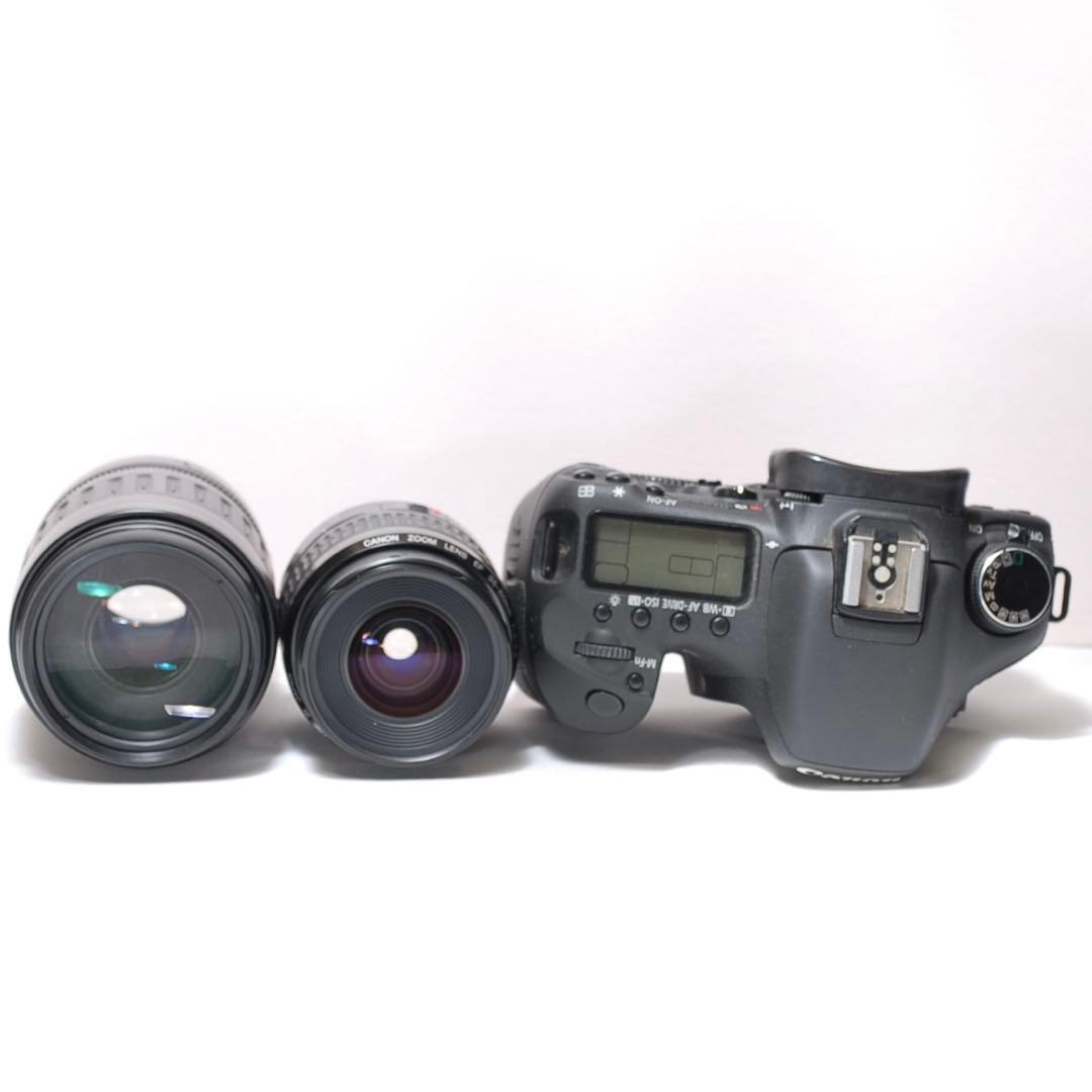 ✨ハイアマチュアに✨Canon EOS 7D✨ダブルレンズ✨超望遠レンズデビュー