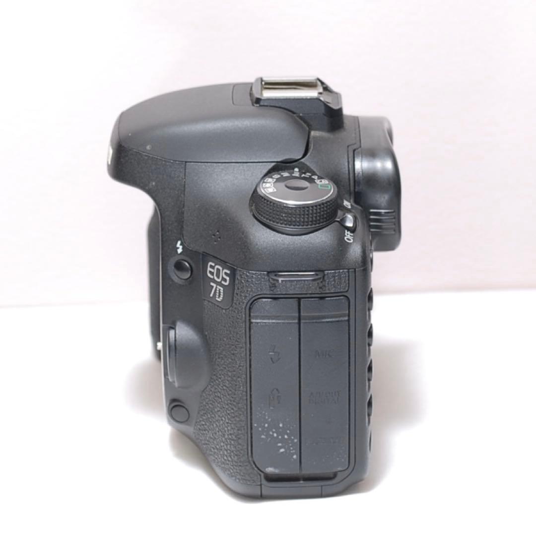 ✨ハイアマチュアに✨Canon EOS 7D✨ダブルレンズ✨超望遠レンズデビュー