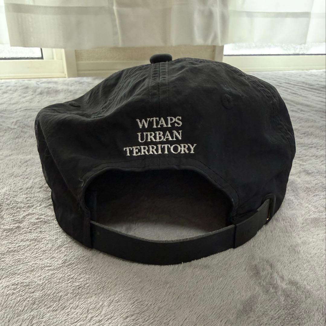 WTAPS ナイロン キャップ