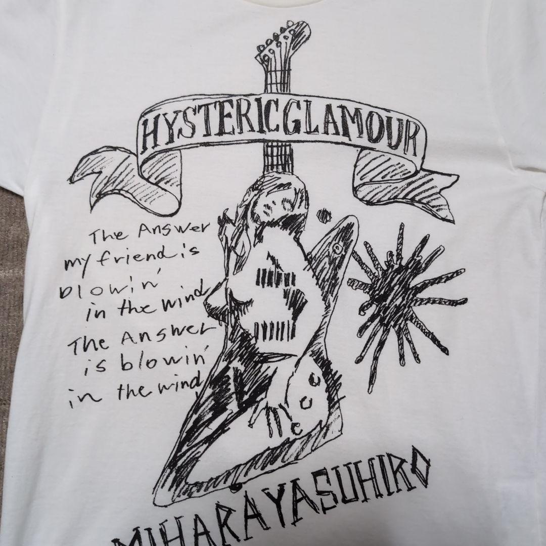 MIHARAYASUHIRO HYSTERIC GLAMOUR TシャツS