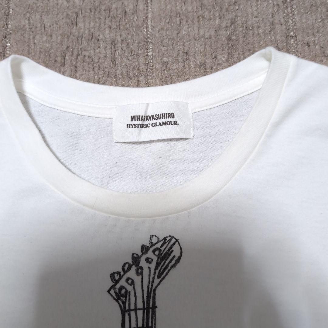 MIHARAYASUHIRO HYSTERIC GLAMOUR TシャツS