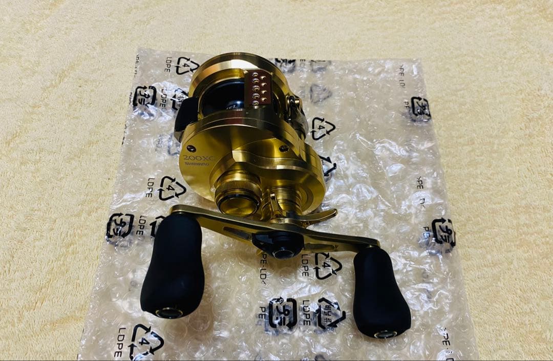 Kotarou 様 SHIMANO 22CALCUTTA CONQUEST