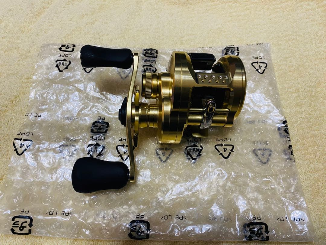 Kotarou 様 SHIMANO 22CALCUTTA CONQUEST