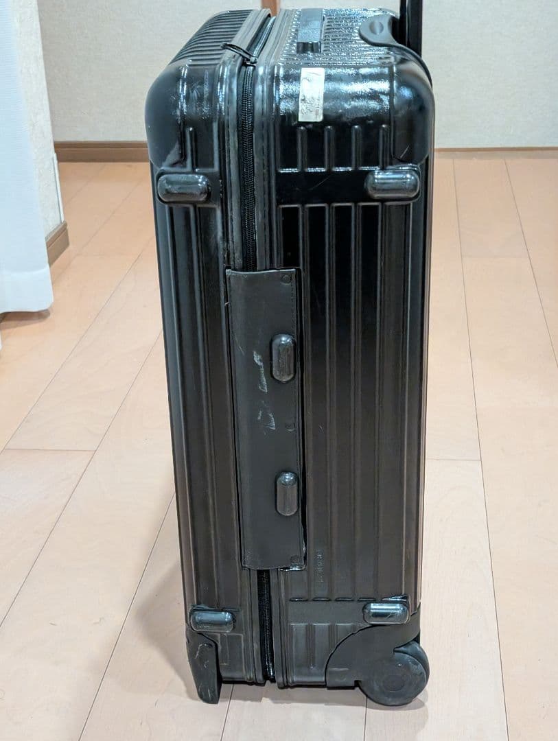 リモワ Rimowa スーツケース ブラック 60L