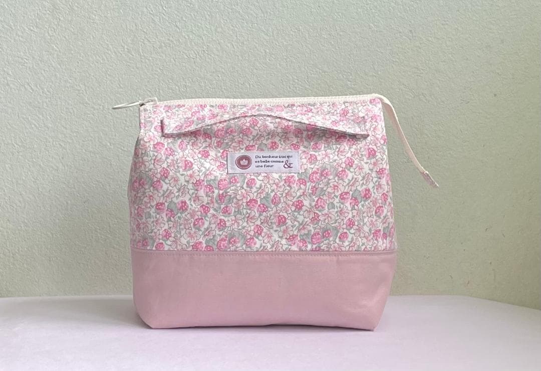 ■メルリ■　ハンドメイド商品：お弁当袋、ミニミニポーチ、傘カバー