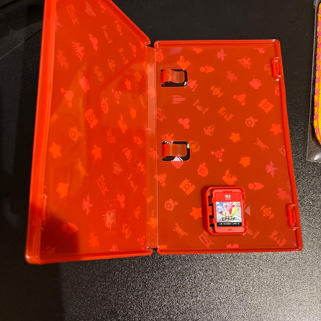 カービィのエアライダー Switch2 + おまけ