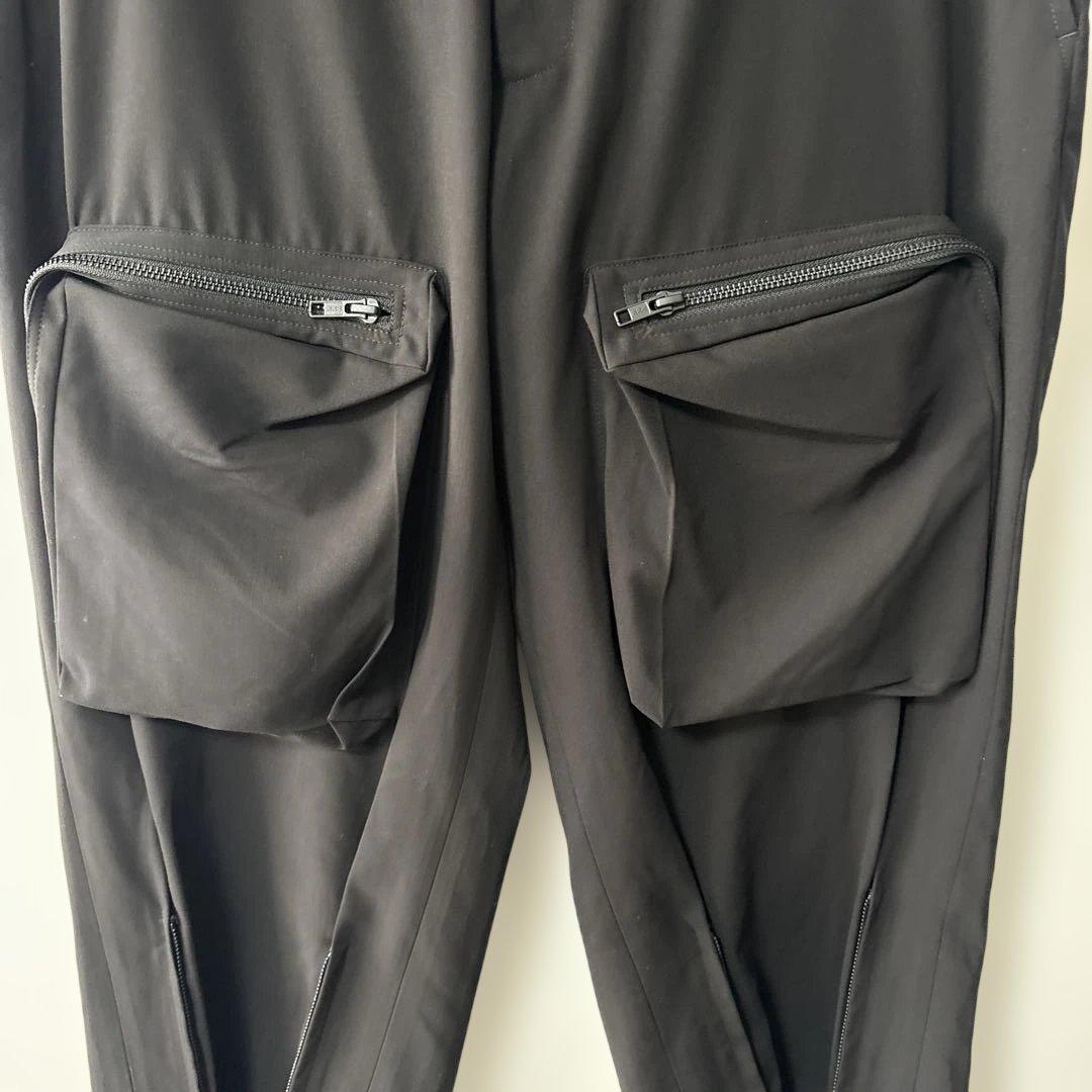 サイト s’yte フロントポケットパンツ　ヨウジヤマモト