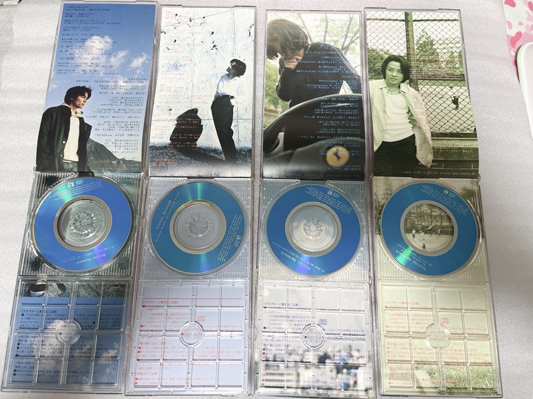 河村隆一　CD、CDアルバム、DVD 18点セット