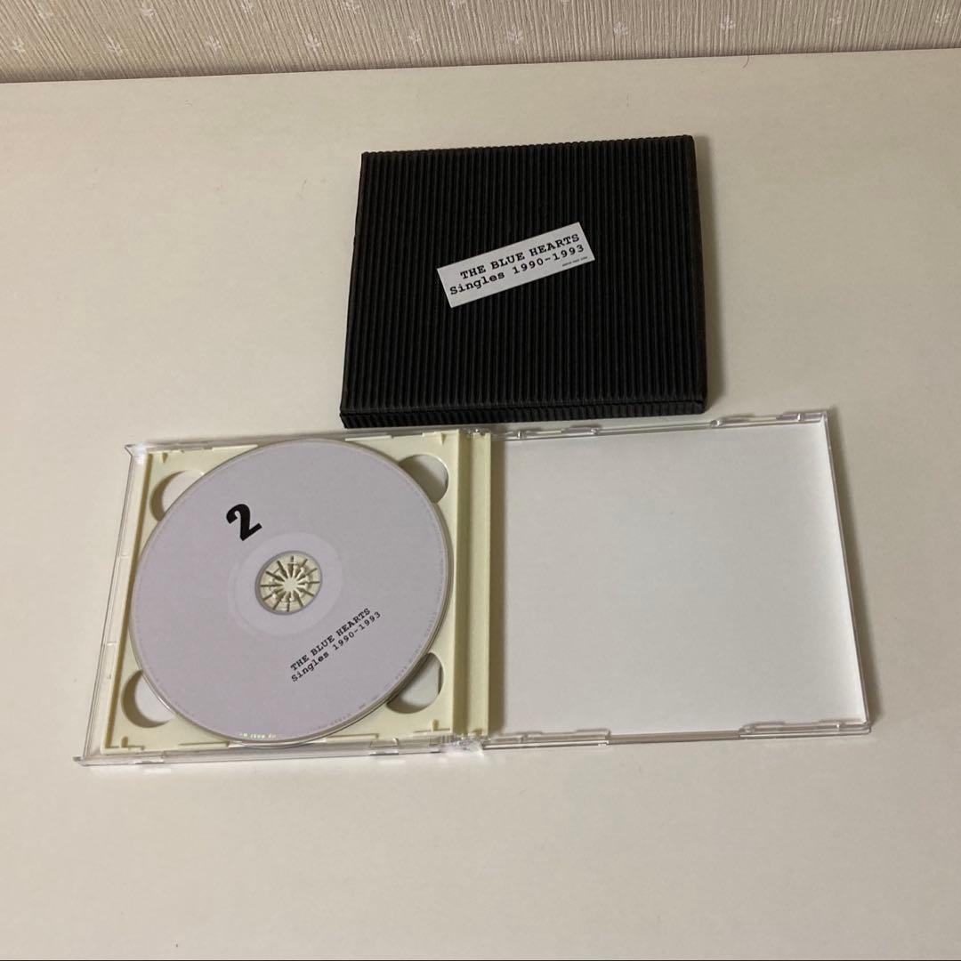 ザ・ブルーハーツ　アルバム　CD10枚　THE BLUE HEARTS BOX