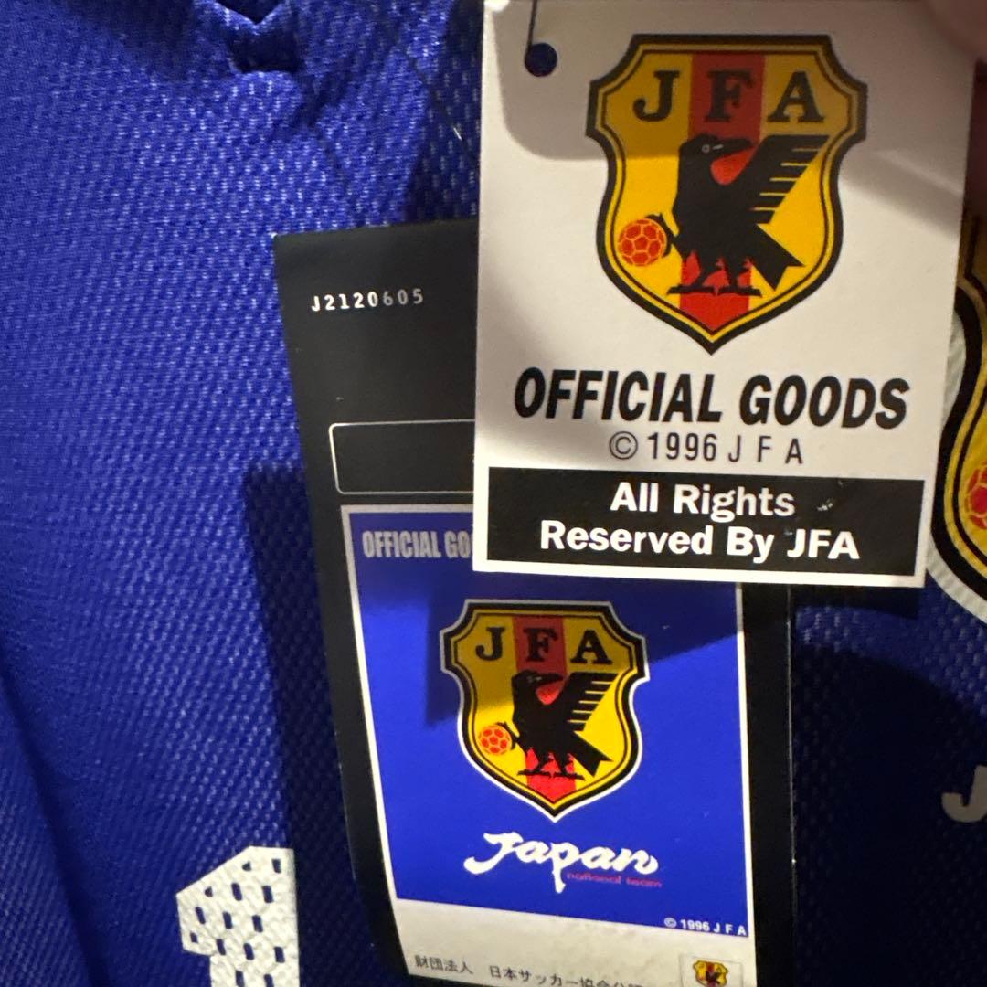 新品 日本代表 14三都主アレサンドロ　02W杯