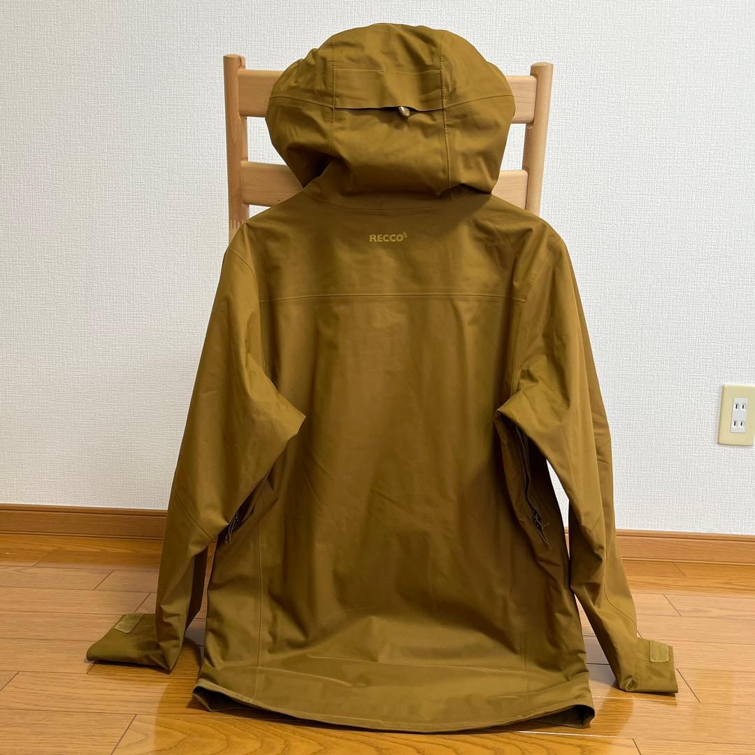 Patagonia スノーショットジャケット Sサイズ