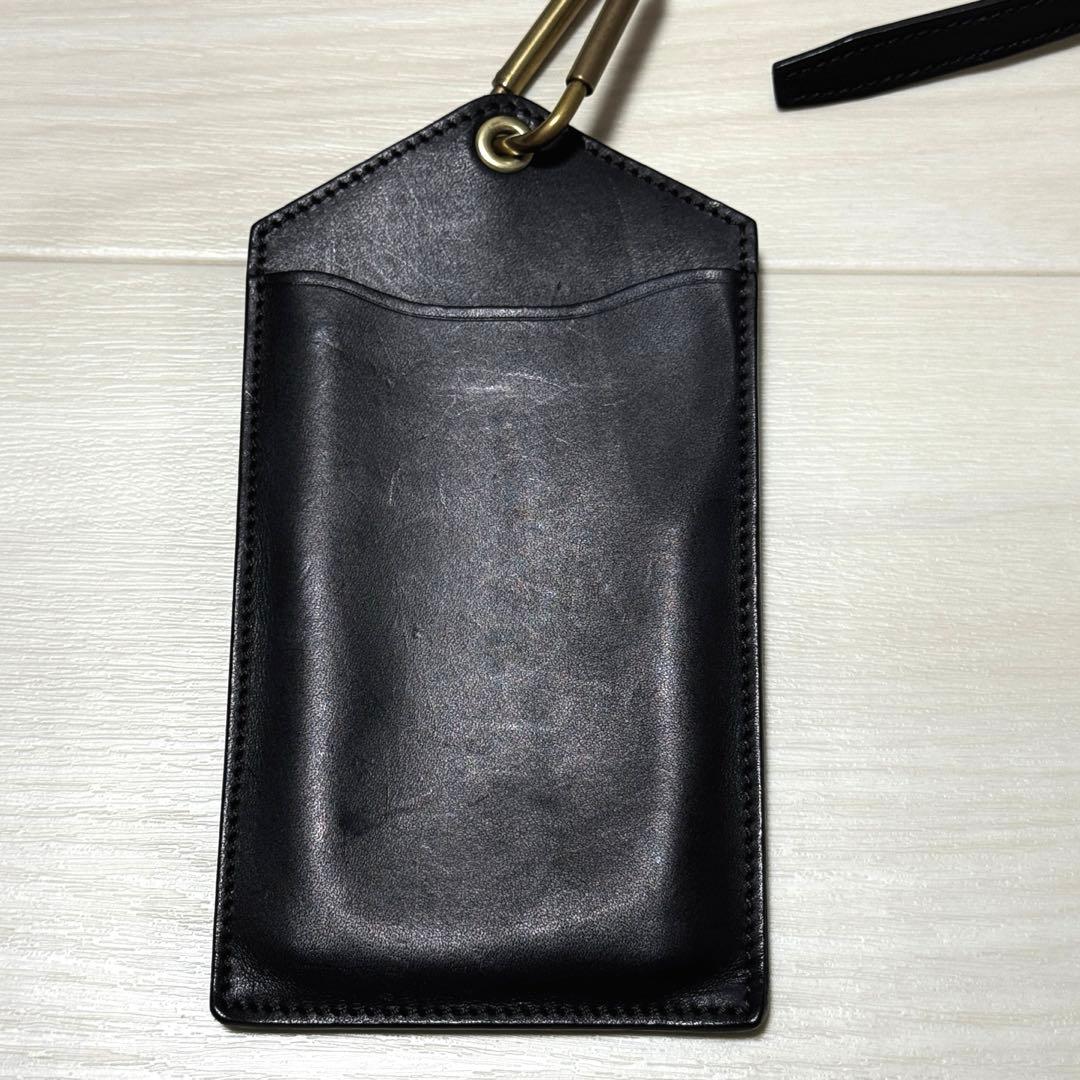 【美品/即出荷可 】ザシュペリオールレイバー|モバイルケース&ロングストラップ
