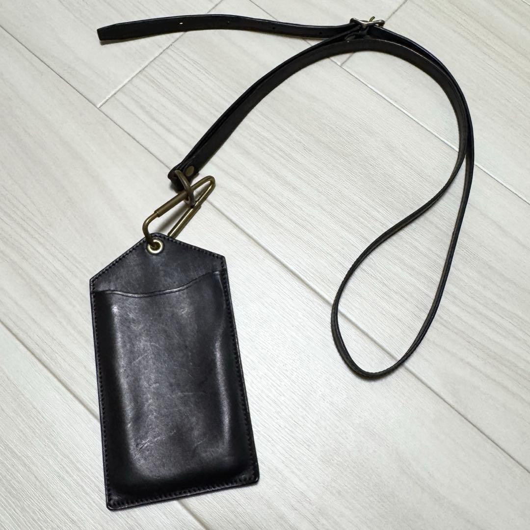【美品/即出荷可 】ザシュペリオールレイバー|モバイルケース&ロングストラップ