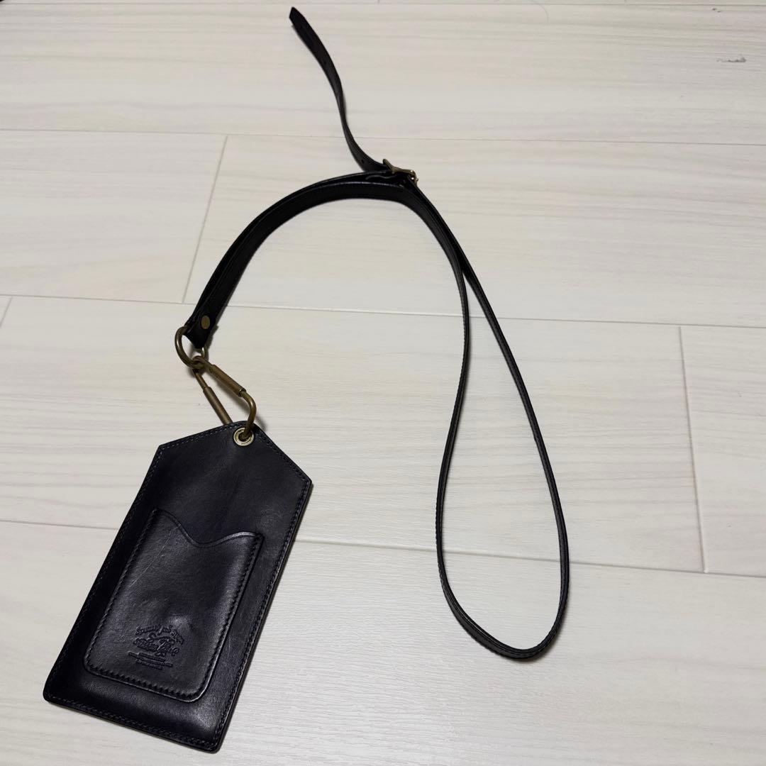 【美品/即出荷可 】ザシュペリオールレイバー|モバイルケース&ロングストラップ