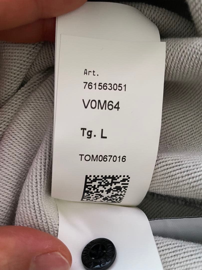 Stone  22SS マンツーマン L size