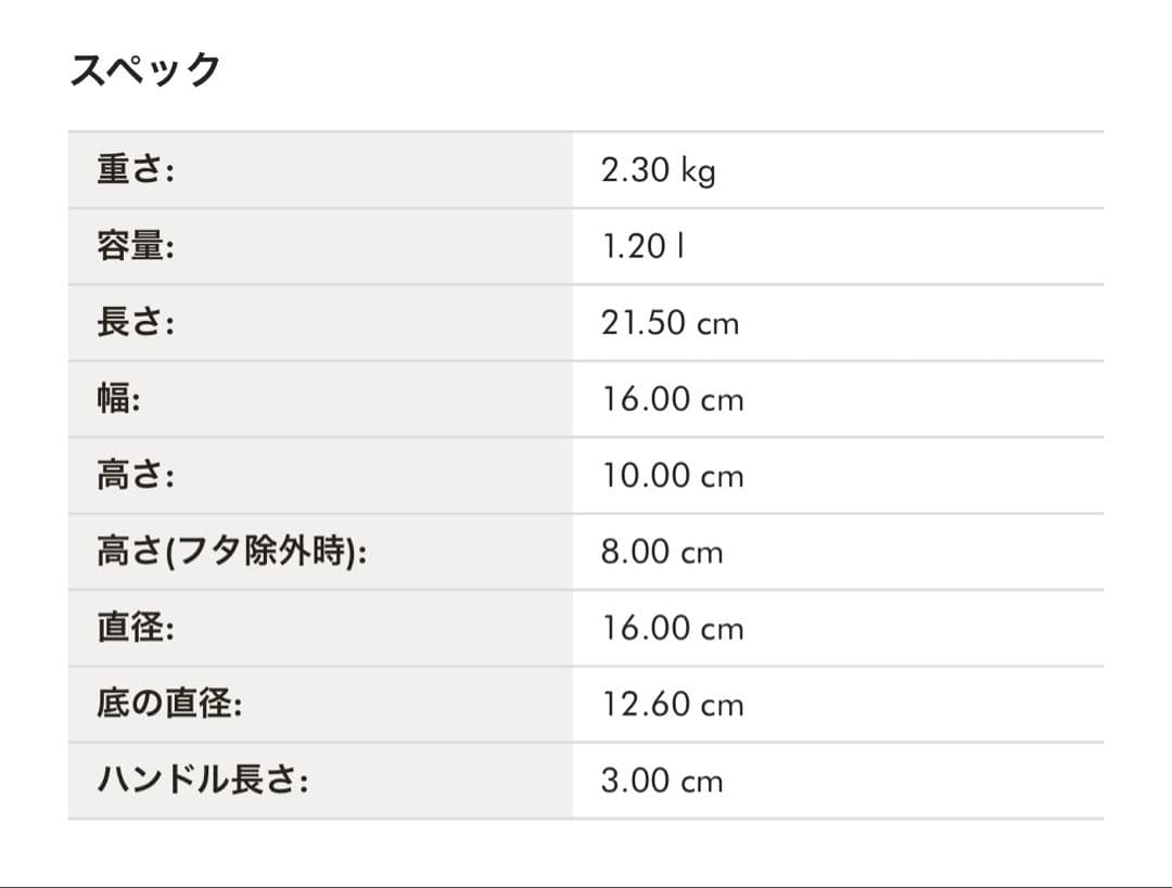 【専用】Staub Pico Cocotte Round 16cm Black