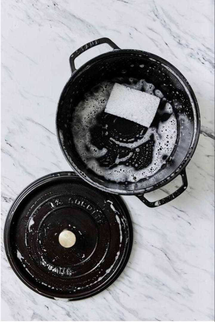 【専用】Staub Pico Cocotte Round 16cm Black