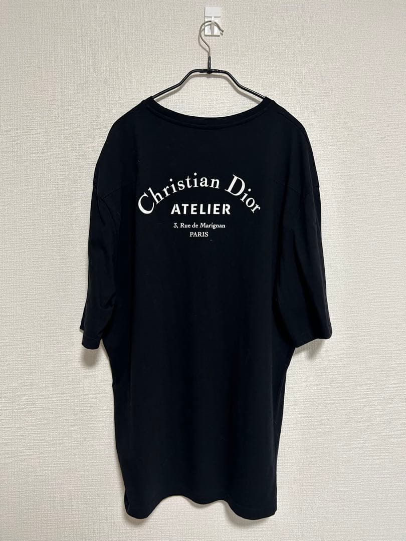 希少サイズ❗️Christian Dior ATELIER LOGO TEE
