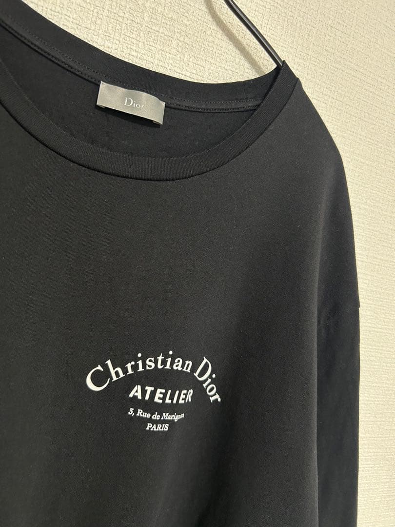 希少サイズ❗️Christian Dior ATELIER LOGO TEE