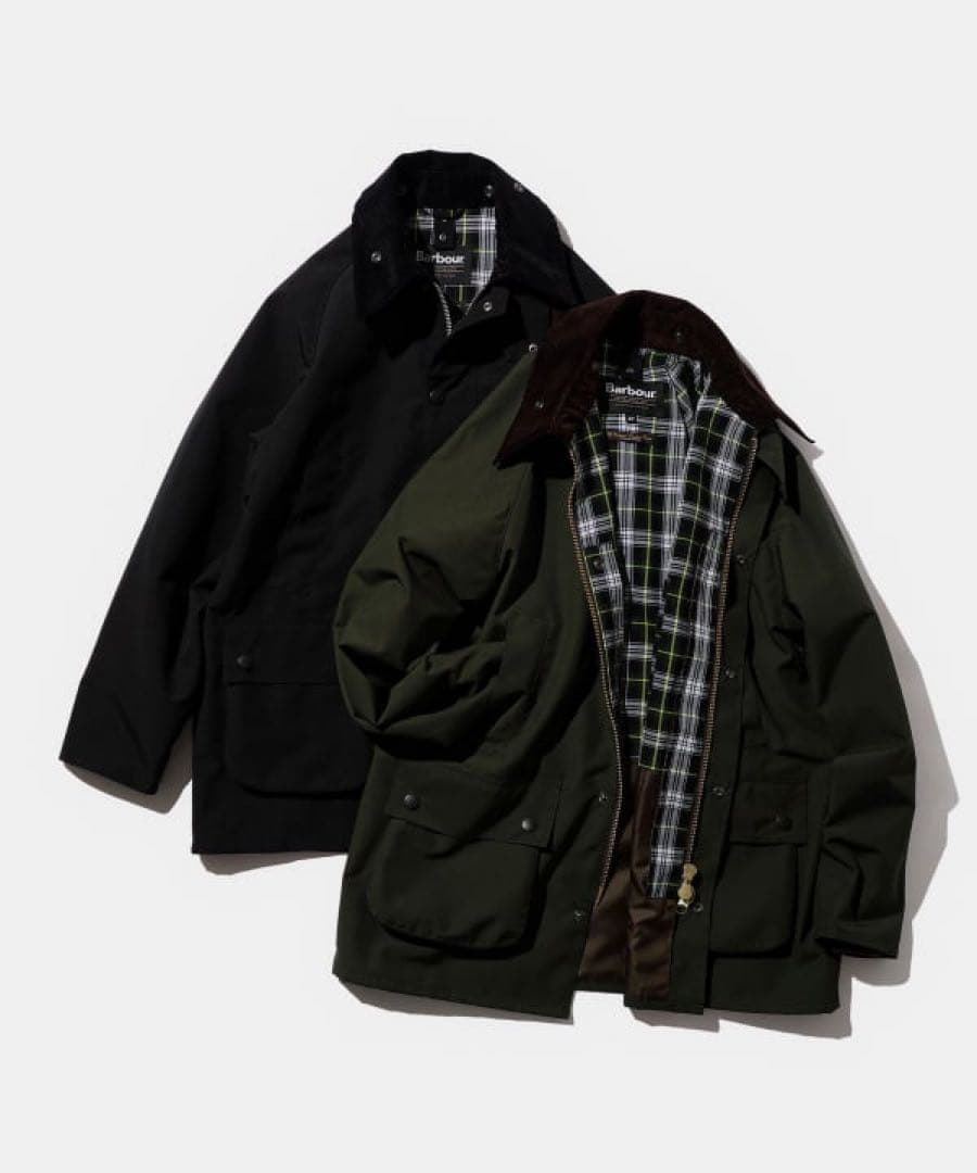 【別注】Barbour / BEDALE 2Layer Classic Fit
