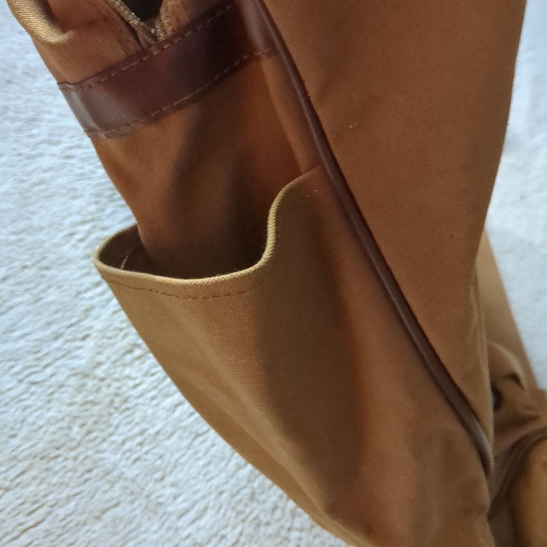 ホルベイン MULTI BAG No. 2 ベージュ キャンバス　バッグ