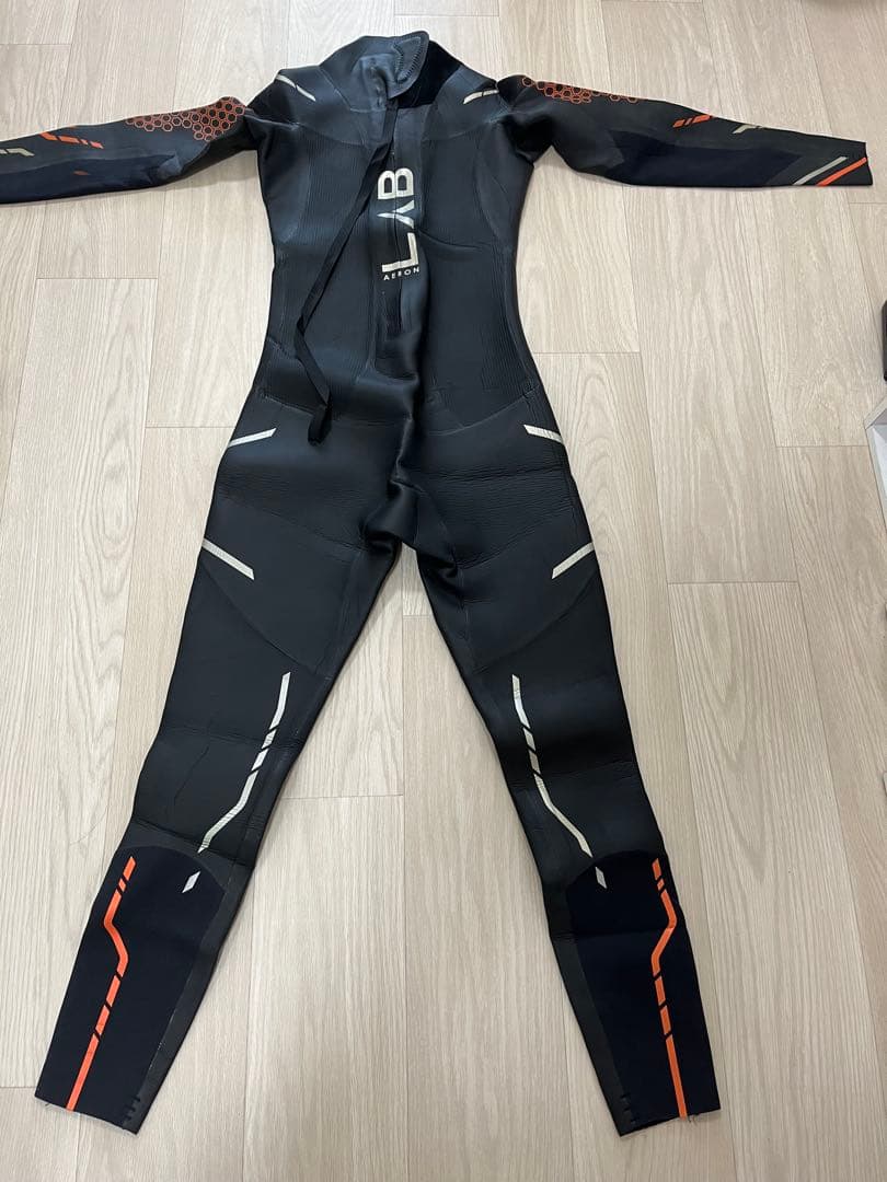 dhb AERON LAB ウェットスーツ