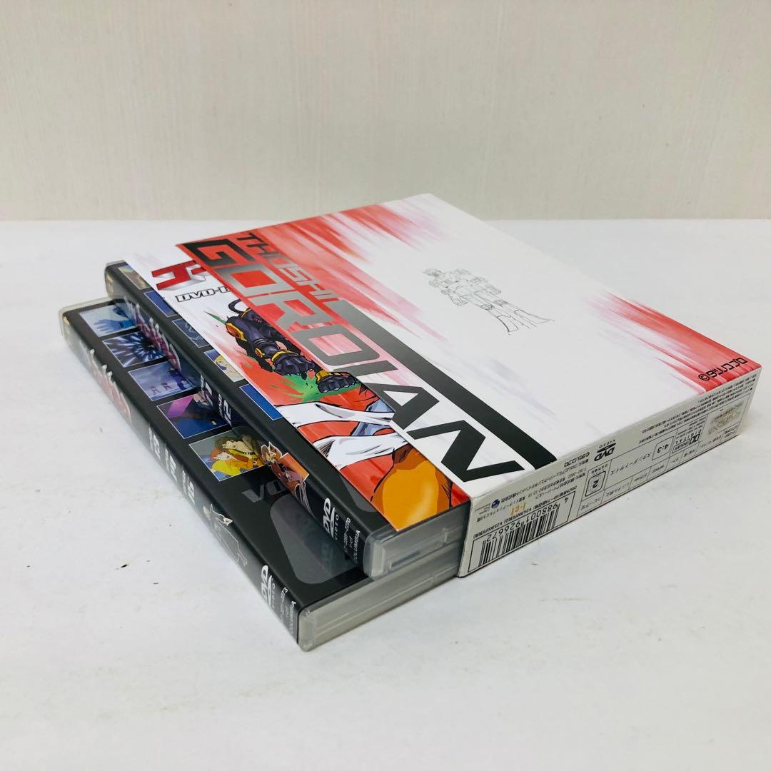 闘士ゴーディアン DVD-BOX 3〈5枚組〉