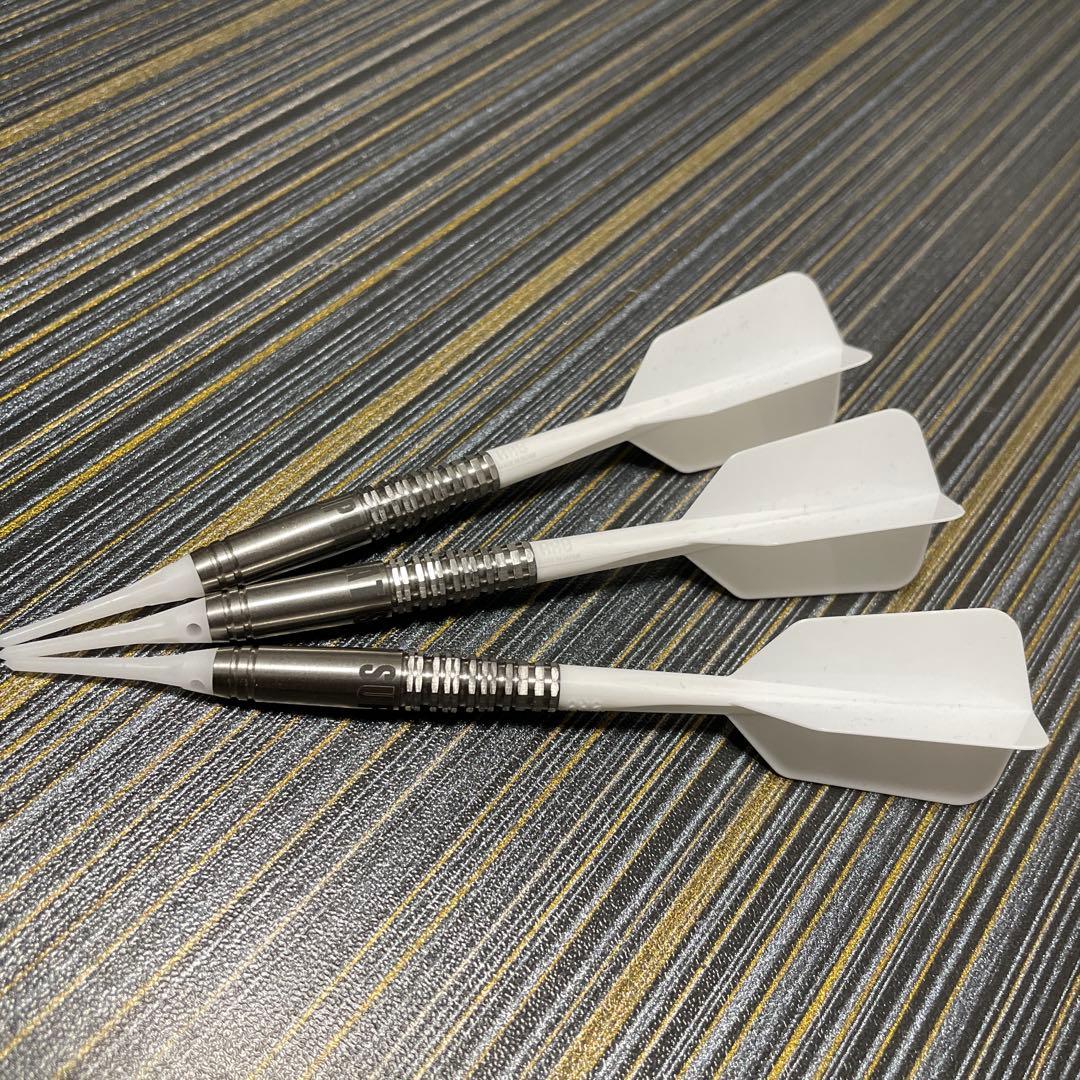激レア ソフトダーツ バットダーツ トルピード 投げやすい 角形のカット