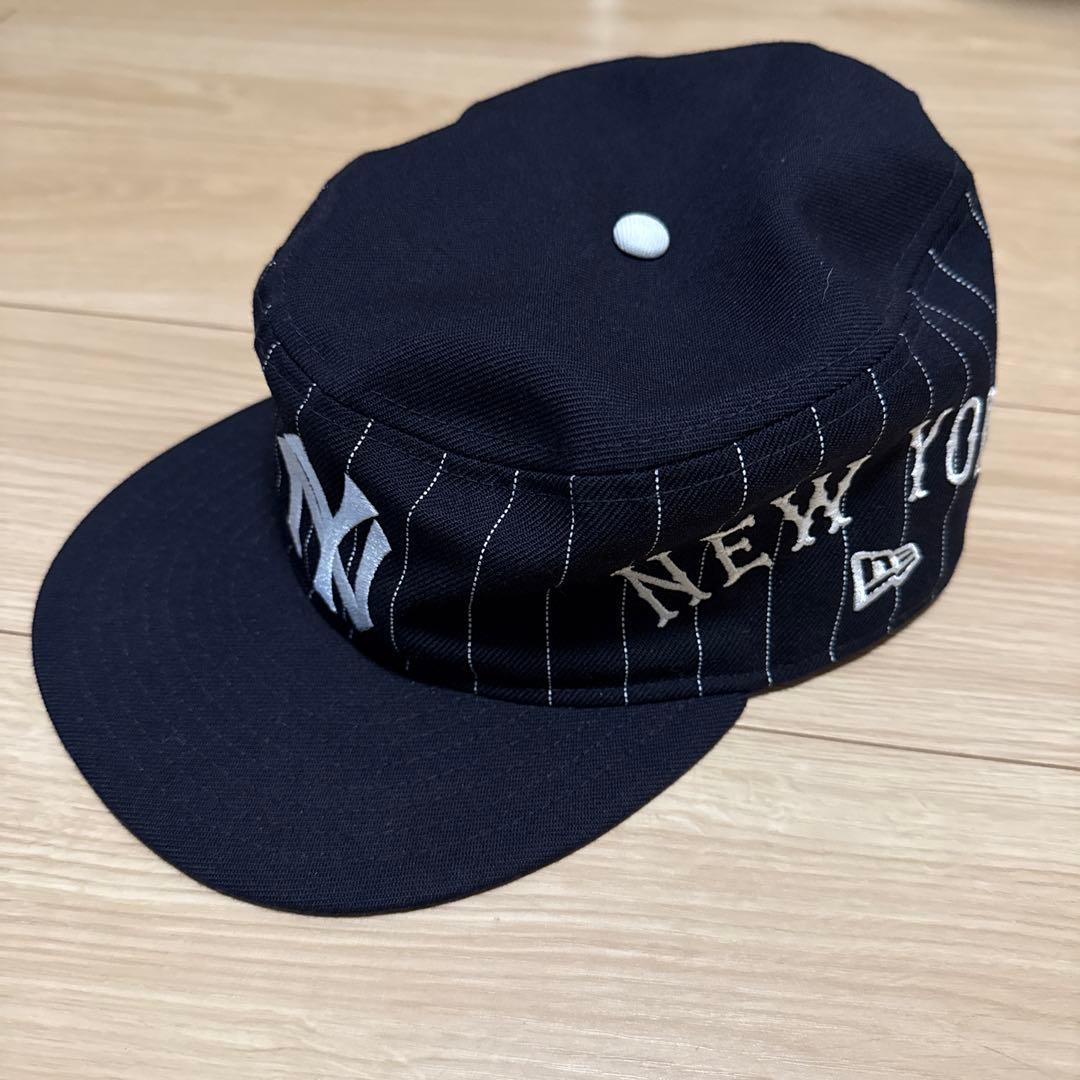 キャップ　pillbox