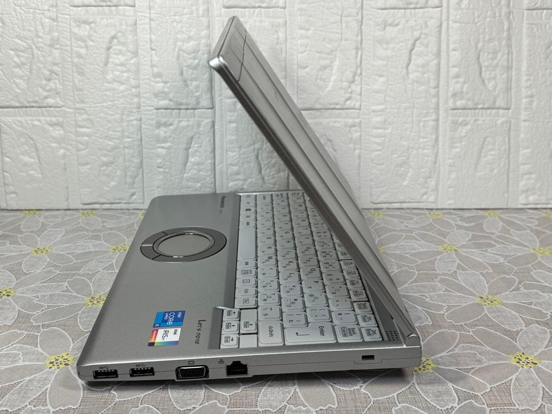 DVD Panasonic レッツノート CF-SV1 16GB/SSD256