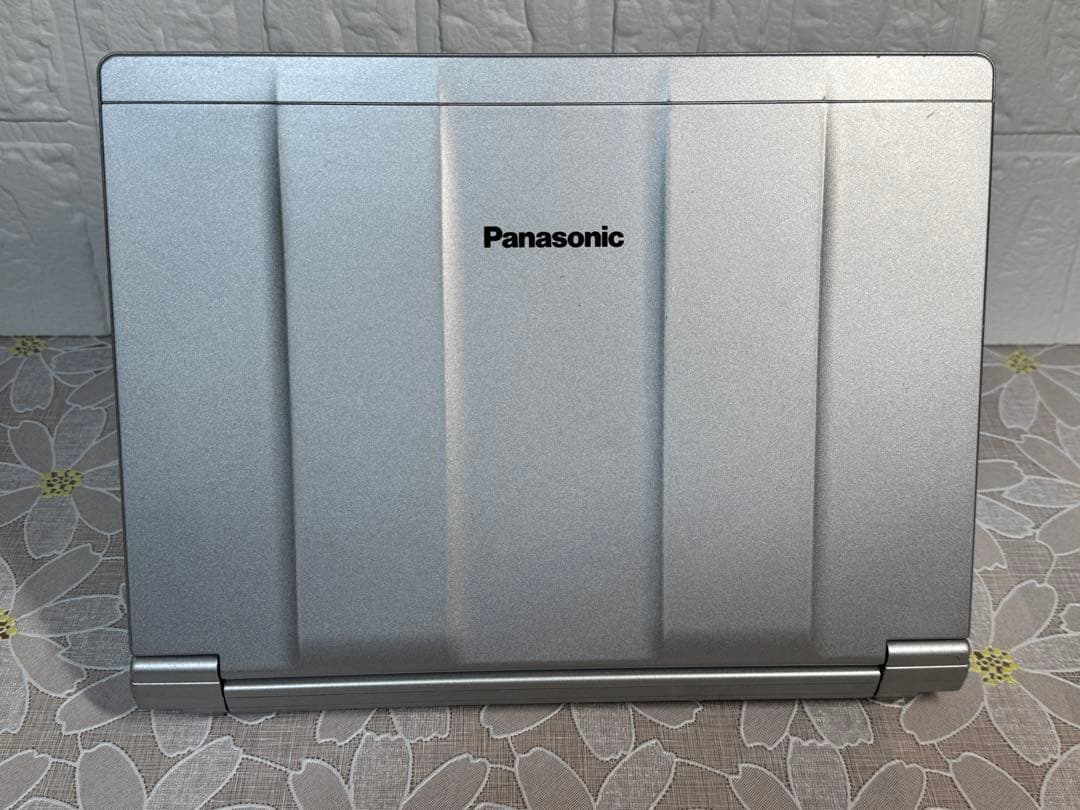 DVD Panasonic レッツノート CF-SV1 16GB/SSD256