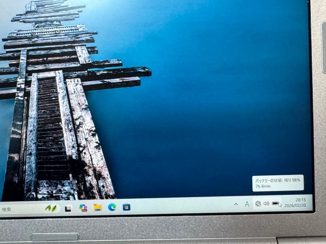 DVD Panasonic レッツノート CF-SV1 16GB/SSD256
