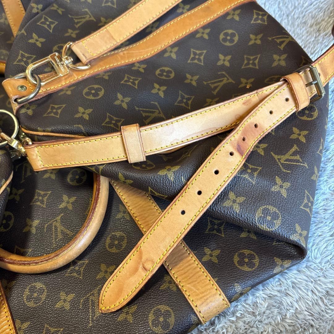 H*u様 Louis Vuitton ボストンバッグ 大容量