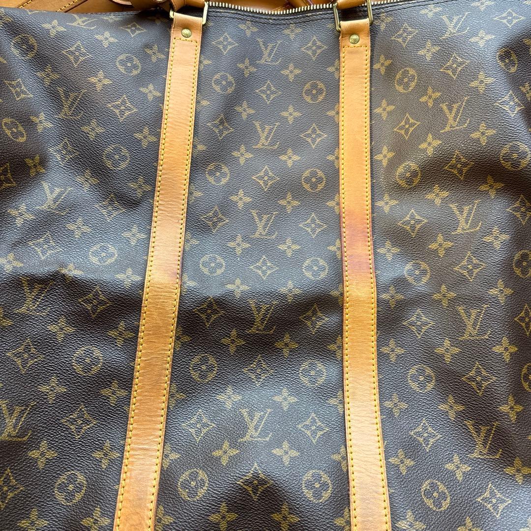 H*u様 Louis Vuitton ボストンバッグ 大容量
