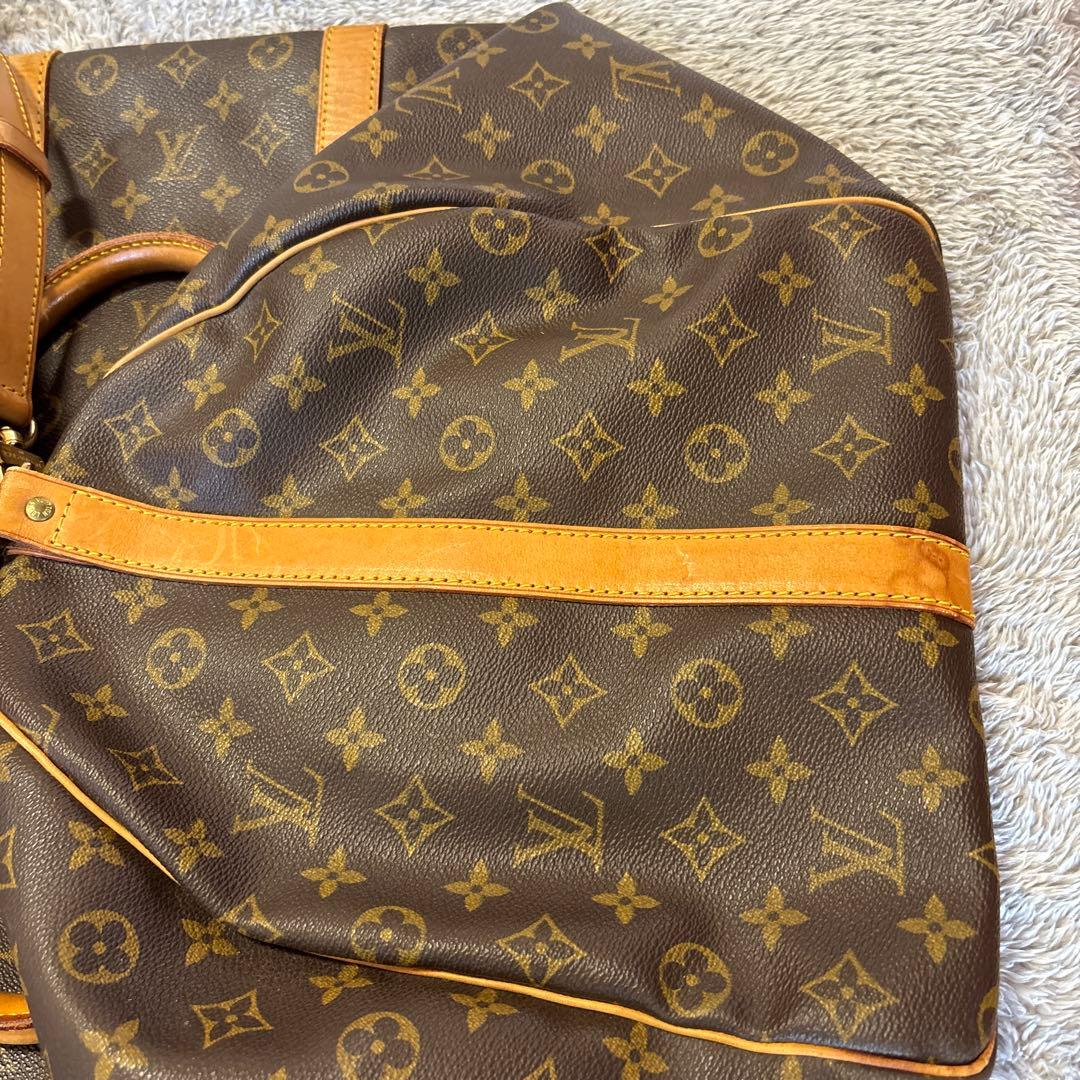 H*u様 Louis Vuitton ボストンバッグ 大容量