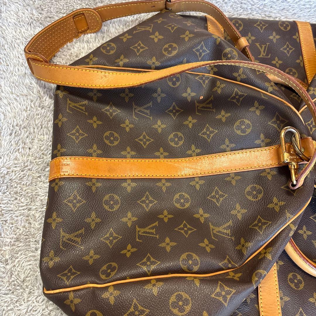 H*u様 Louis Vuitton ボストンバッグ 大容量