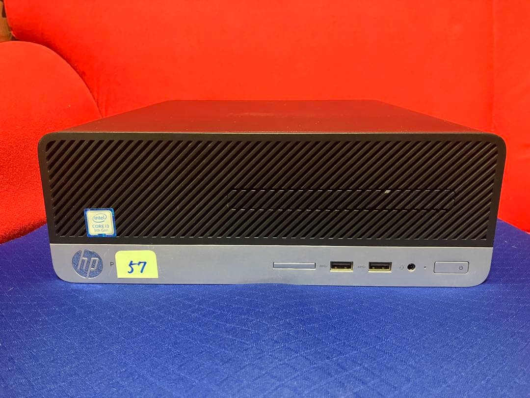 ★（57)爆速 m.2SSD 第9世CPU 8GB office付