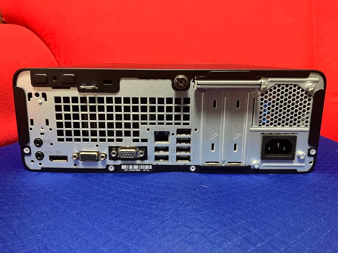 ★（57)爆速 m.2SSD 第9世CPU 8GB office付