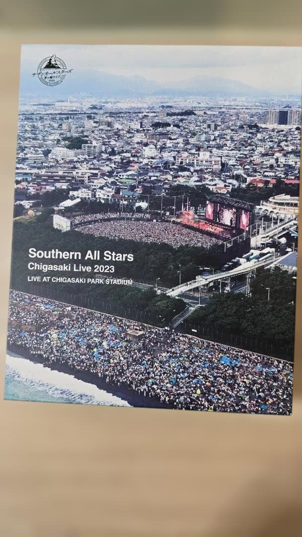 邦楽 Southern All Stars Chigasaki Live 2023 D