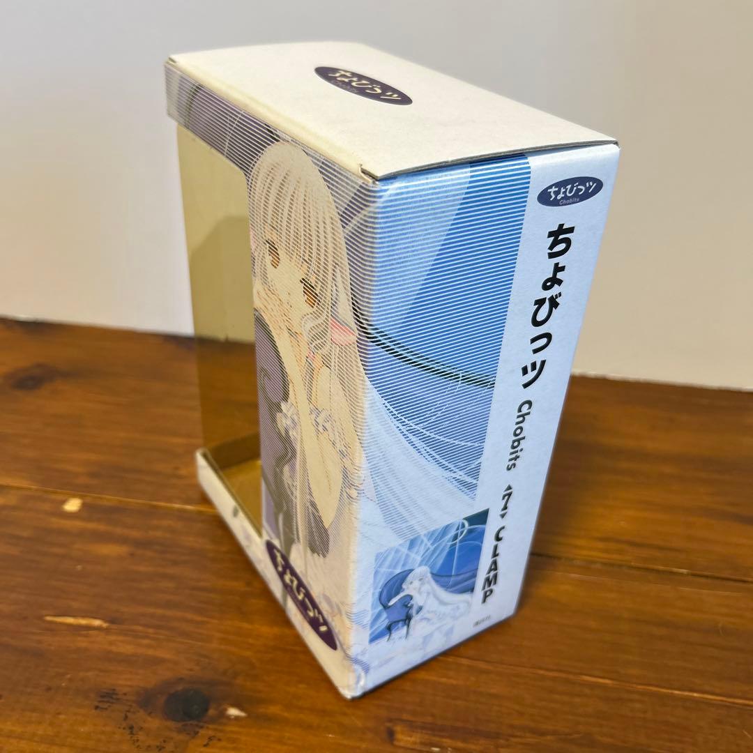 ちょびっツ 7巻　初回限定版　フィギュア付き