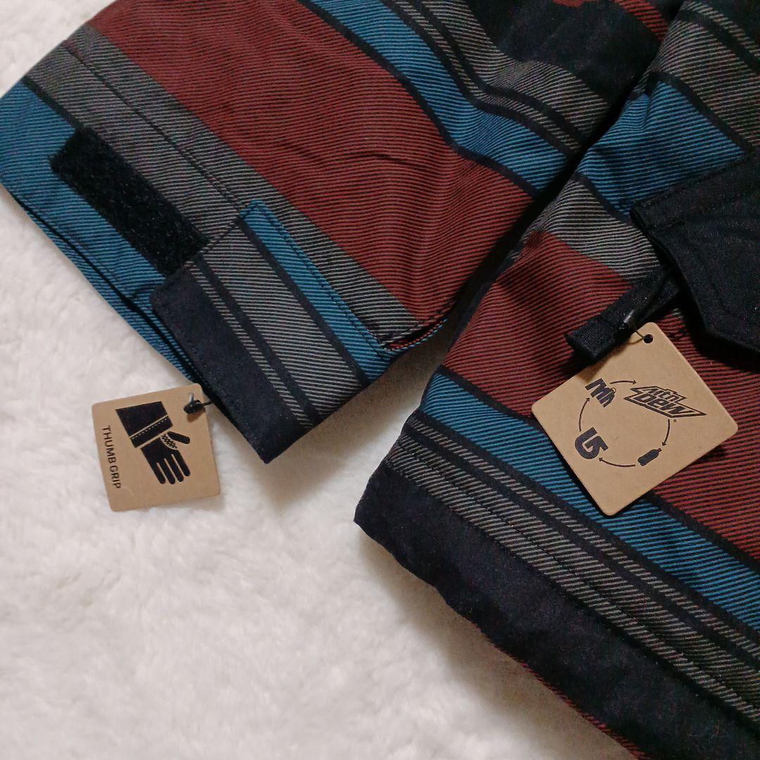 【新品】BURTON バートン　スノボジャケット 　L　メンズ DRYRIDE