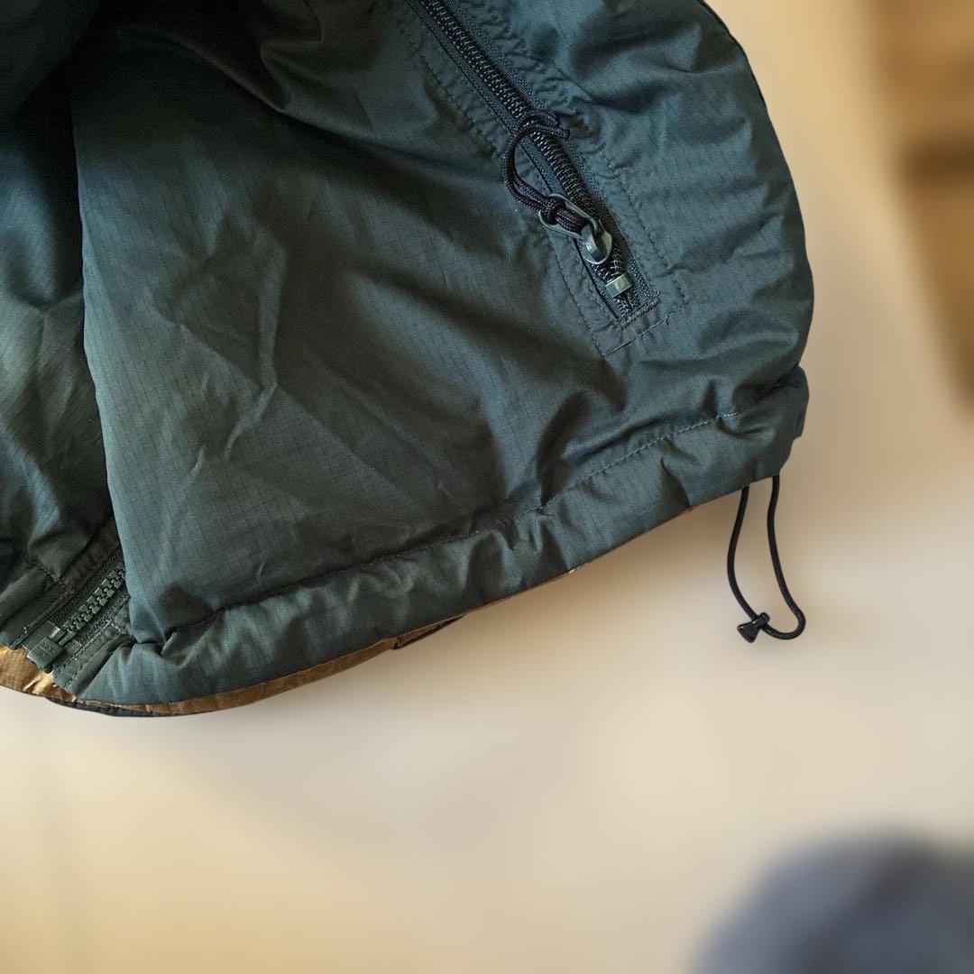 Columbia Titanium リバーシブルベスト　　サイズL