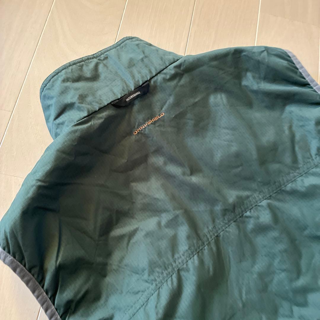 Columbia Titanium リバーシブルベスト　　サイズL