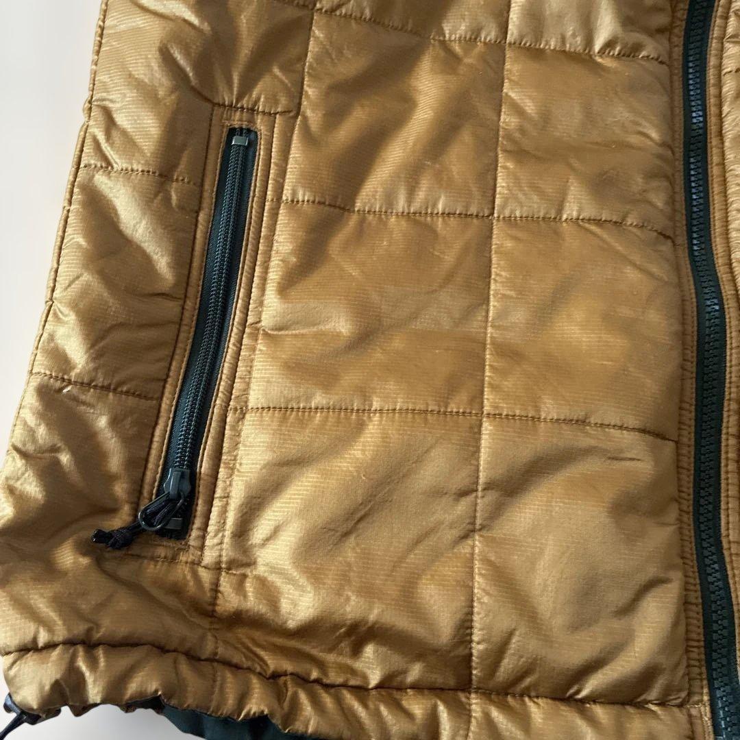 Columbia Titanium リバーシブルベスト　　サイズL