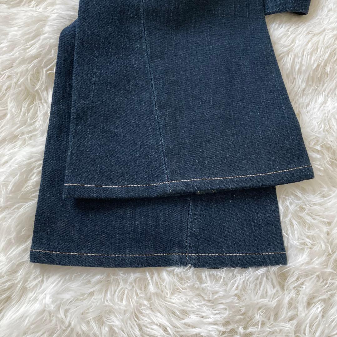 TRUE RELIGION JOEY ブーツカットデニム26 USA y2k