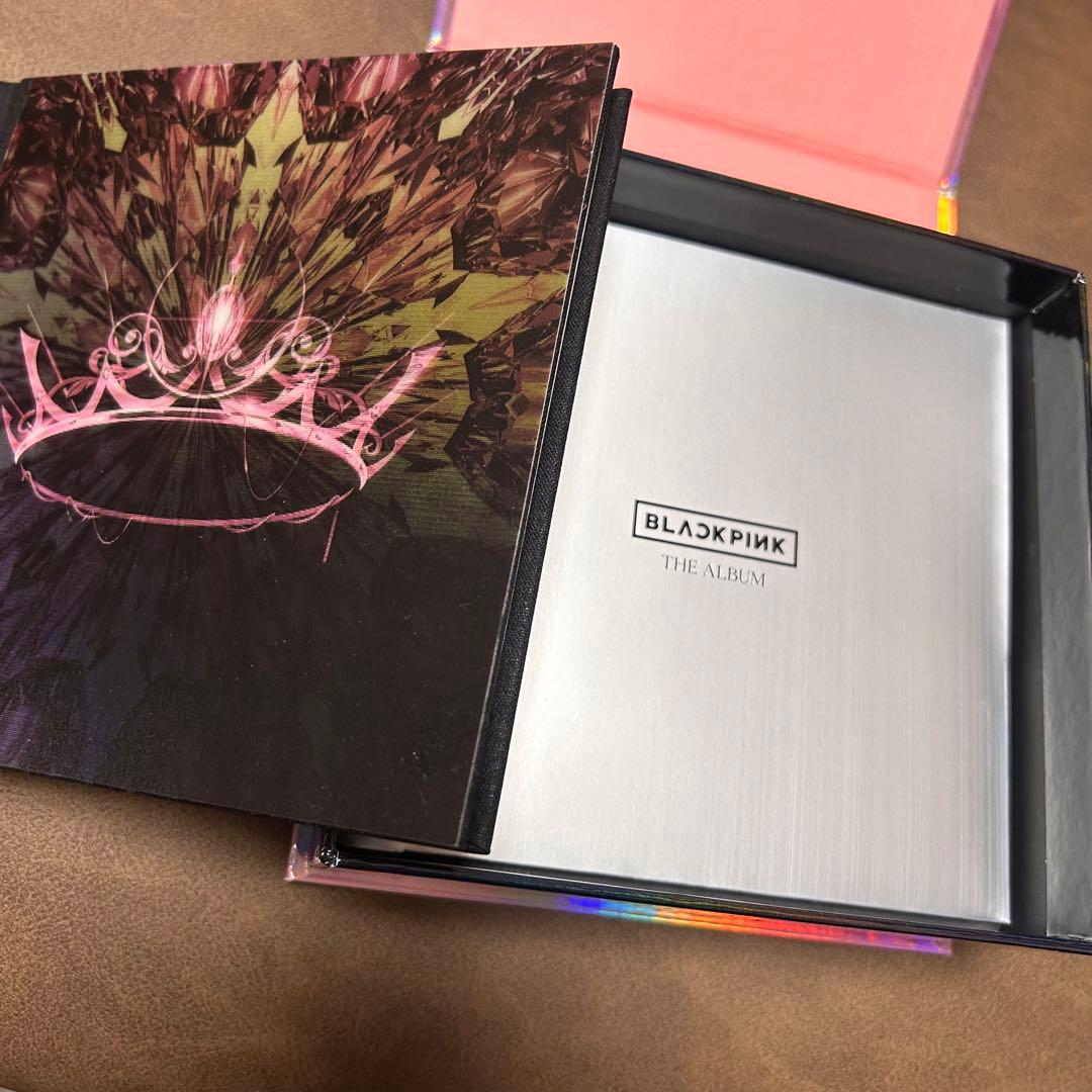 blackpink AMORTAGE the album アルバム まとめ売り